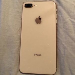 Accessories - Rose gold iPhone 8 Plus Verizon Accessories - Rose gold iPhone 8 Plus Verizon
